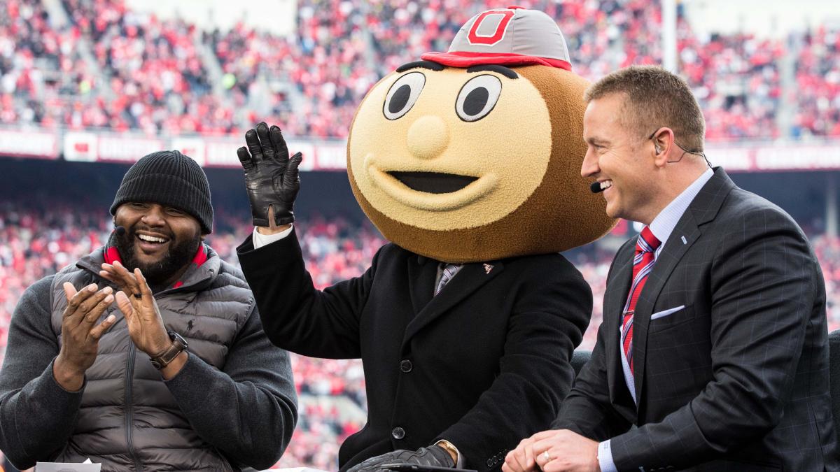 ESPN College GameDay Coming To Columbus For Ohio State-Michigan On Nov. 26