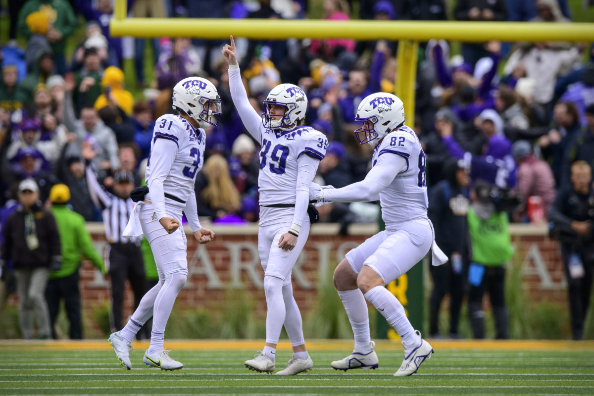 TCU Football: Fox Big Noon Kickoff Once Again Features The Frogs - Sports  Illustrated TCU Killer Frogs News, Analysis and More