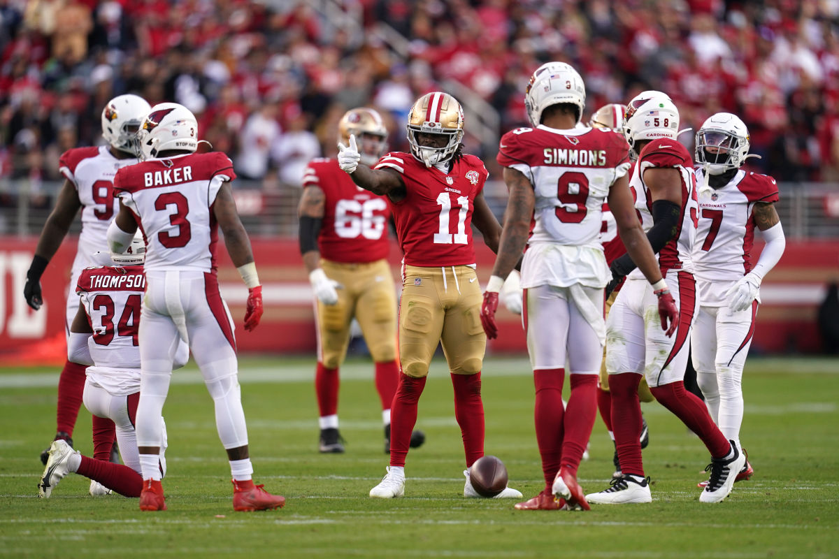 Thursday Night Football: San Francisco 49ers vs. Arizona Cardinals  Prediction and Preview 