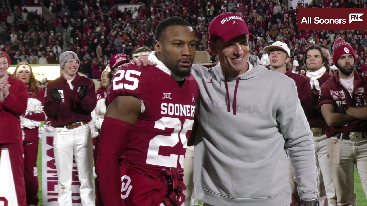 Oklahoma Sooners running back Joe Mixon a Cincinnati Bengals star - Sports  Illustrated Oklahoma Sooners News, Analysis and More