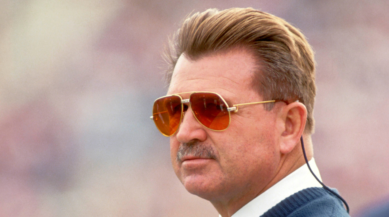 A Bachelor Party Dressed As Former Bears Coach Mike Ditka Is Currently  Going Viral - Secret Chicago