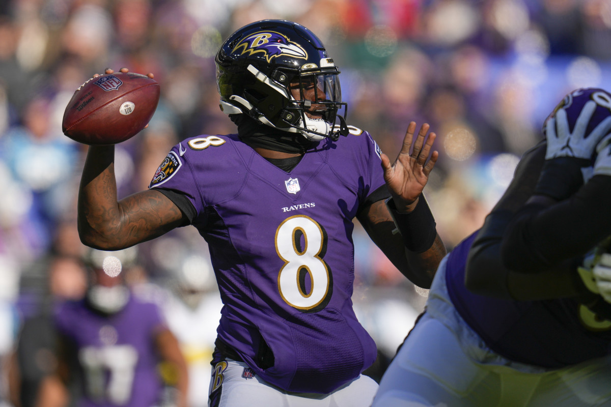 Five Takeaways From The Ravens' 13-3 Win Against The Panthers - PressBox