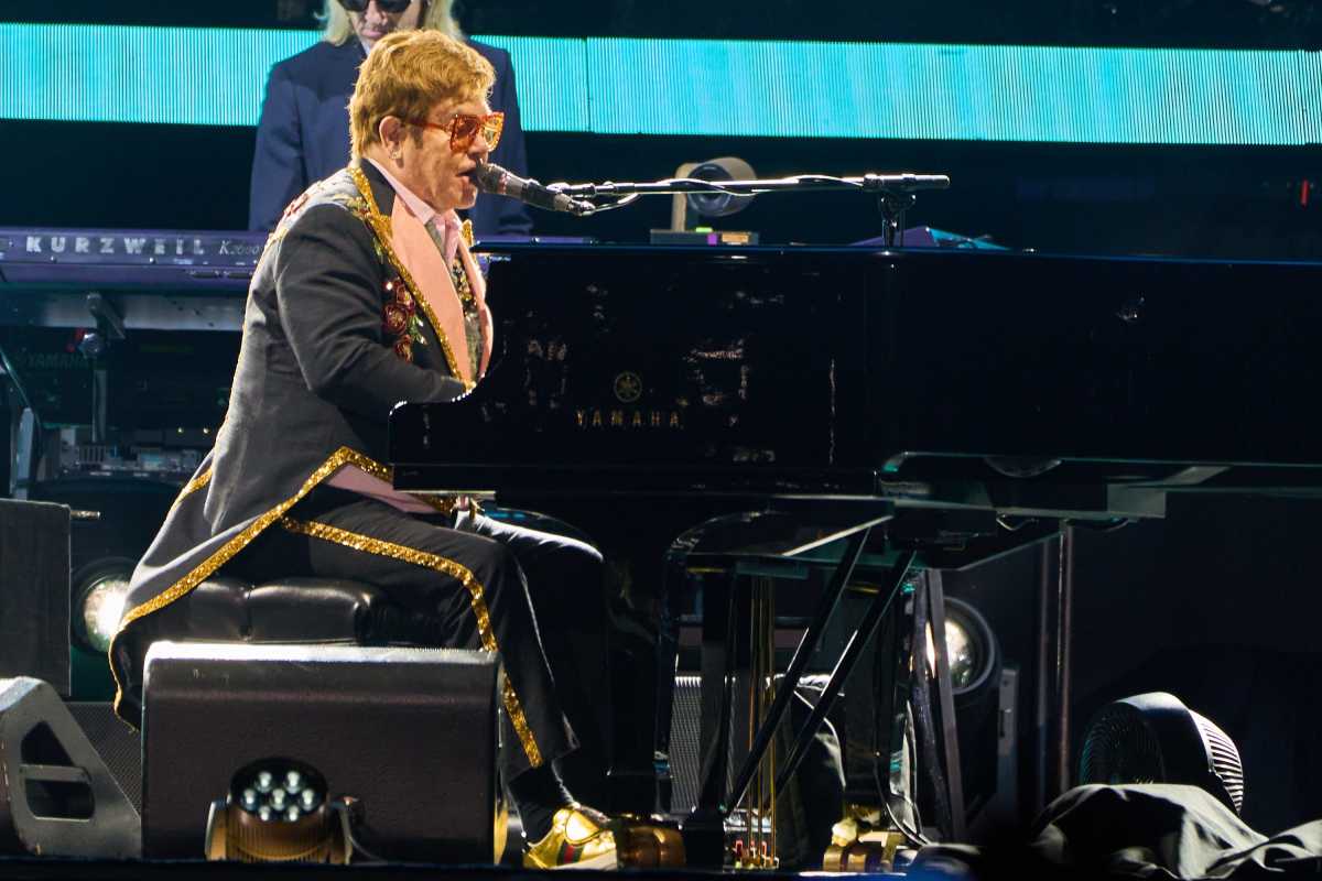 Elton John to Livestream Final U.S. Concert on Disney+ – Billboard