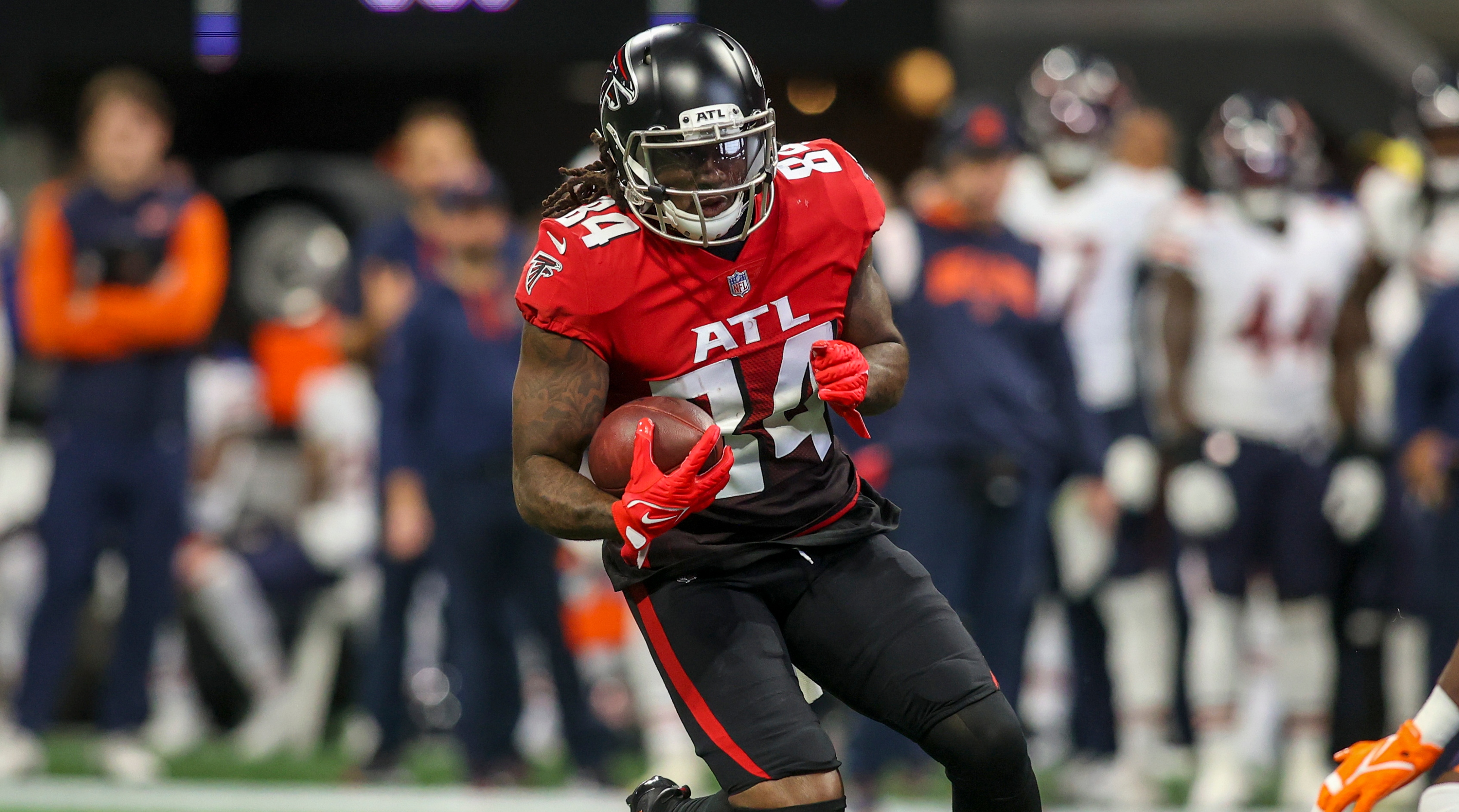 Cordarrelle Patterson: Falcons KR named to Players' All-Pro Team