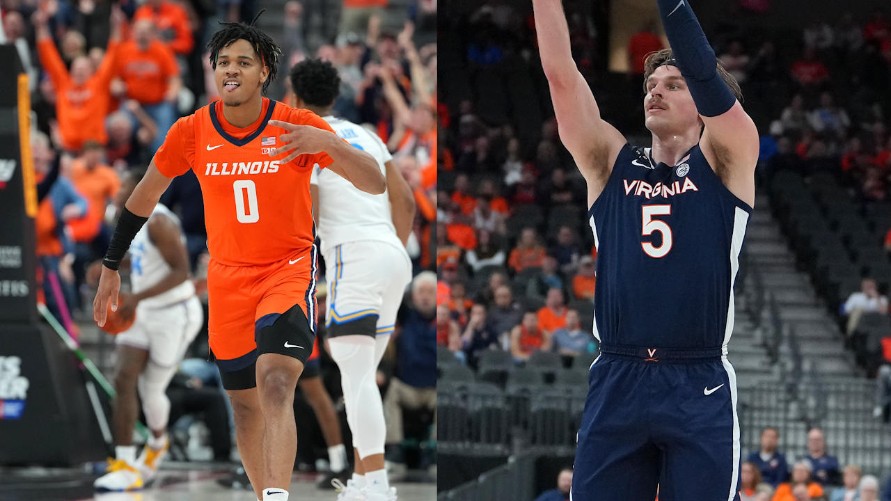 Virginia Basketball vs. Illinois | Scores and Live Updates