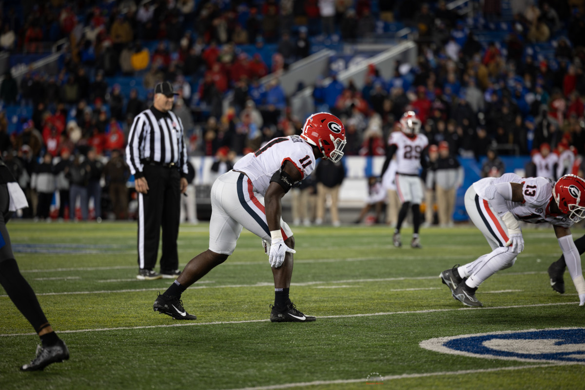 LB, Jalon Walker