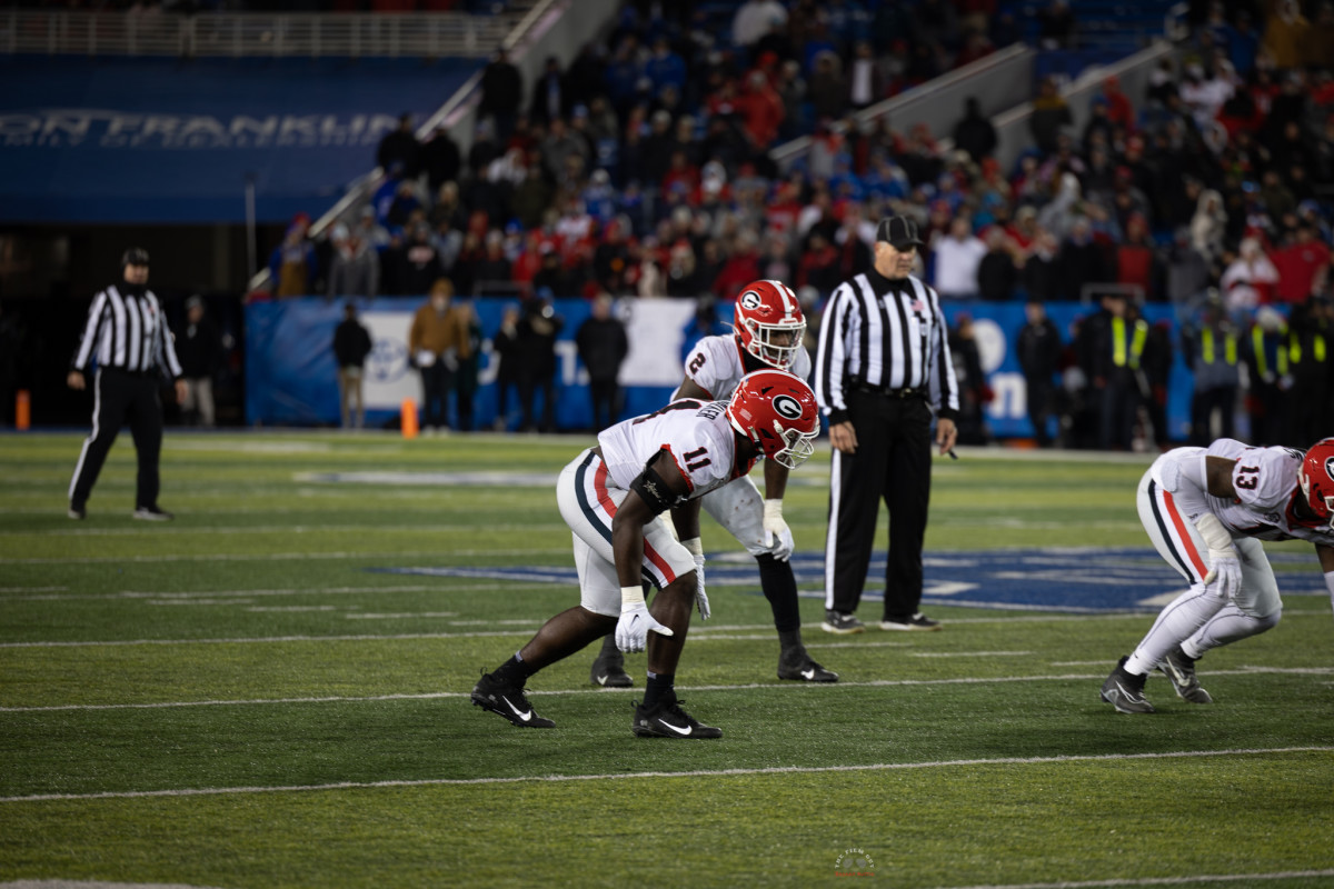 LB, Jalon Walker