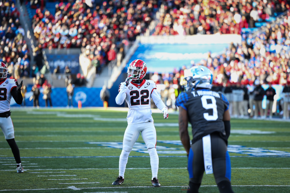 DB, Javon Bullard