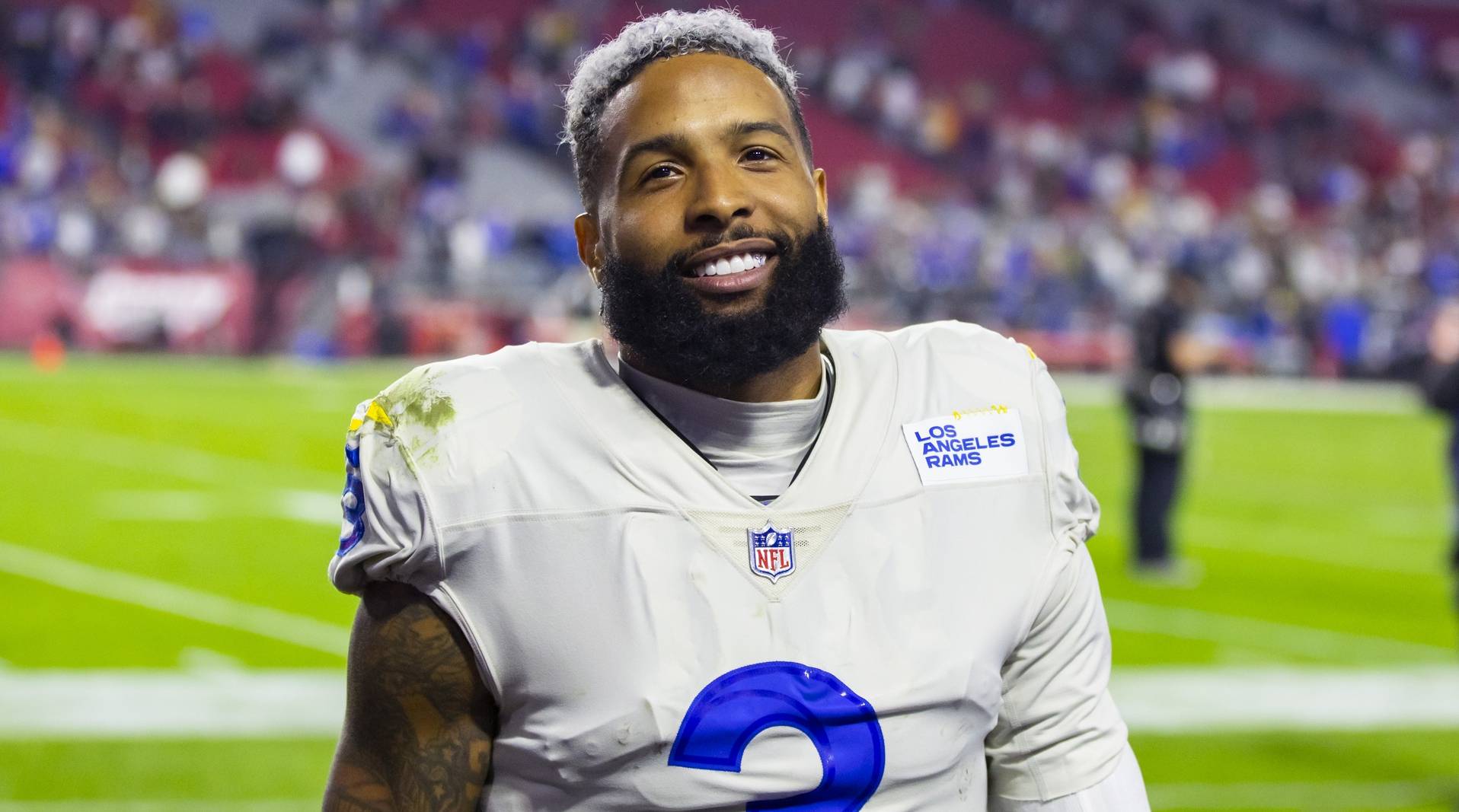 Odell Beckham Jr. to Visit Cowboys, Giants After Thanksgiving, per ...