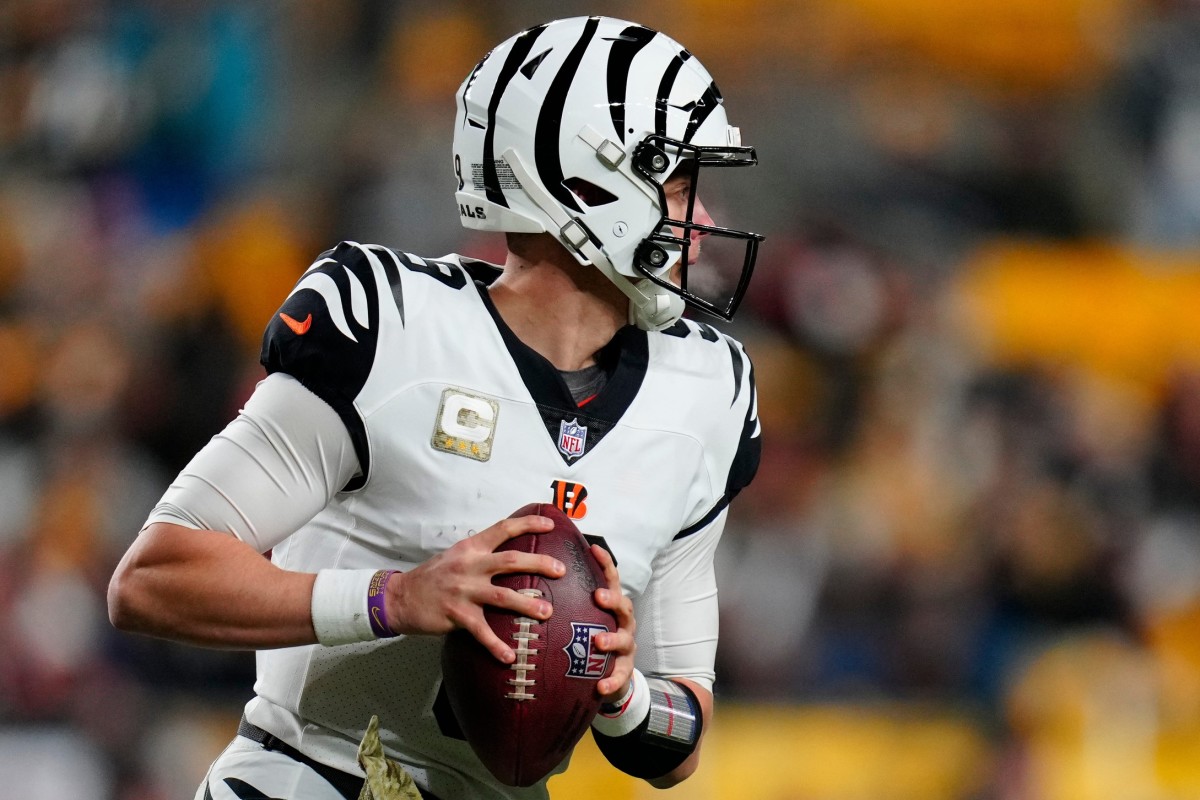 Bengals: It's time to talk about QB Joe Burrow as MVP contender