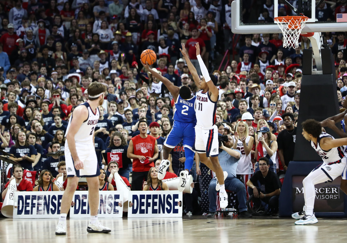 gonzaga bulldogs kentucky wildcats spokane arena erik smith5