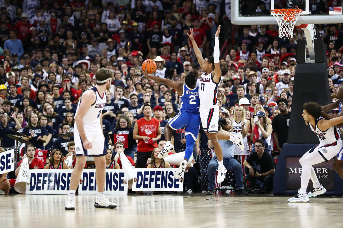 gonzaga bulldogs kentucky wildcats spokane arena erik smith4