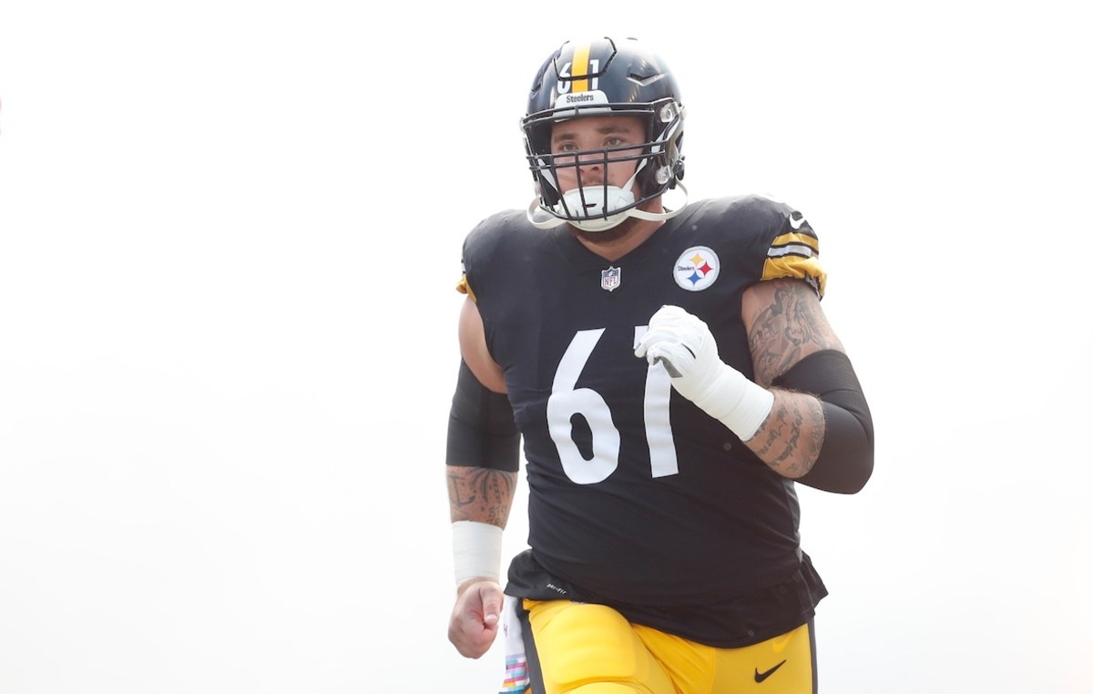 Mason Cole - Pittsburgh Steelers Center - ESPN