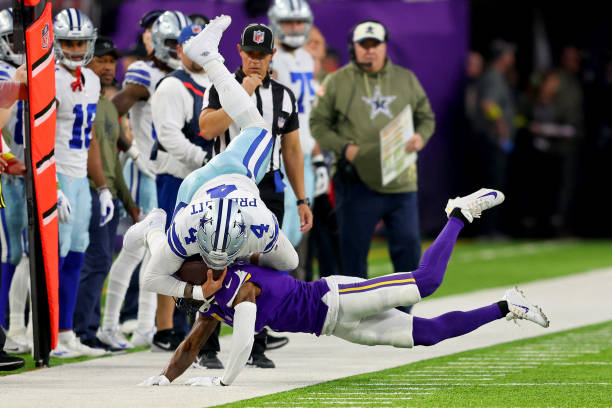 Dallas Cowboys at Minnesota Vikings: History Suggests Another Thrilling  Finish - FanNation Dallas Cowboys News, Analysis and More