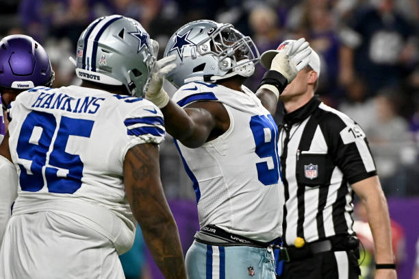 How Dallas Cowboys crushed the Minnesota Vikings 40-3