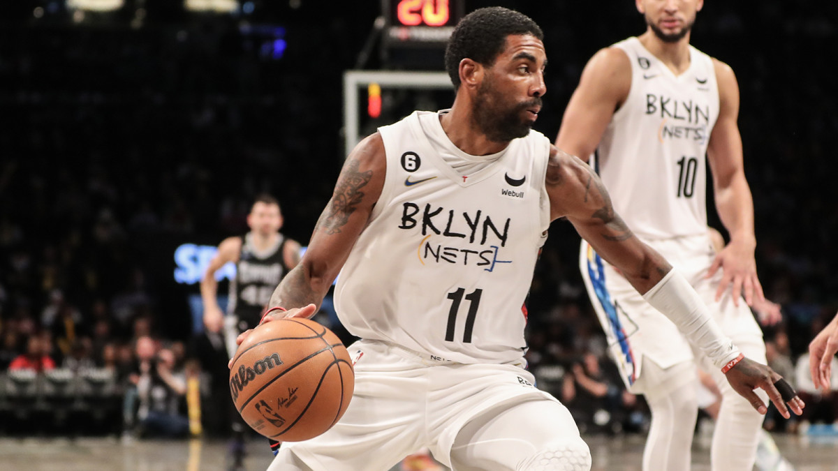 Kyrie Irving returned to Nets but can't control ripple effects of his ...