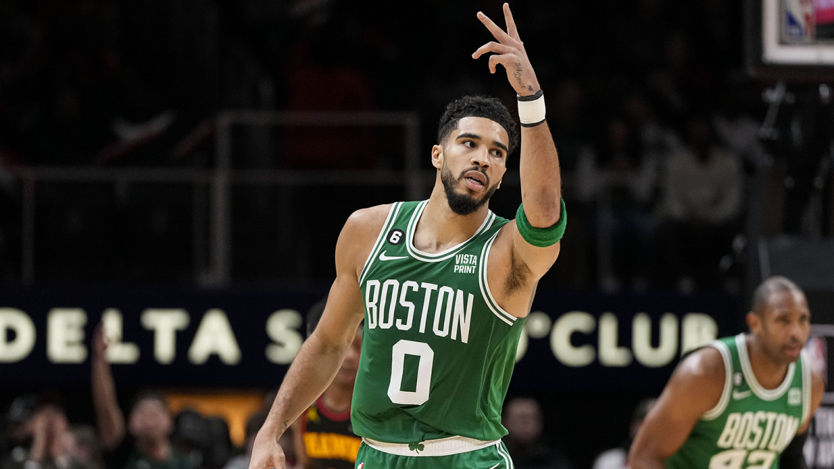 NBA Power Rankings: Jayson Tatum, Celtics Take The Throne From Bucks ...