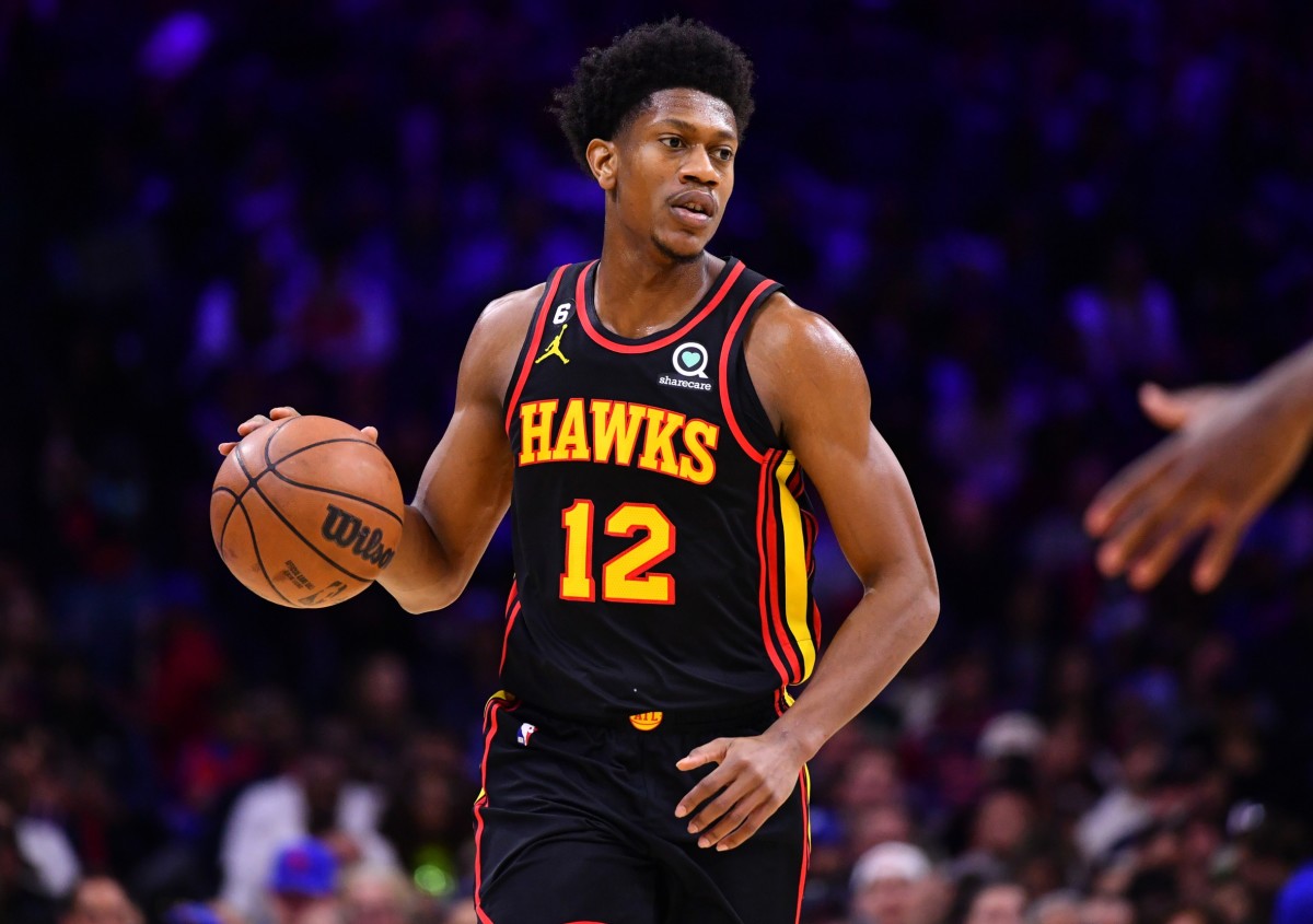 De'Andre Hunter's Status For Hawks-Cavs Game - Fastbreak on FanNation