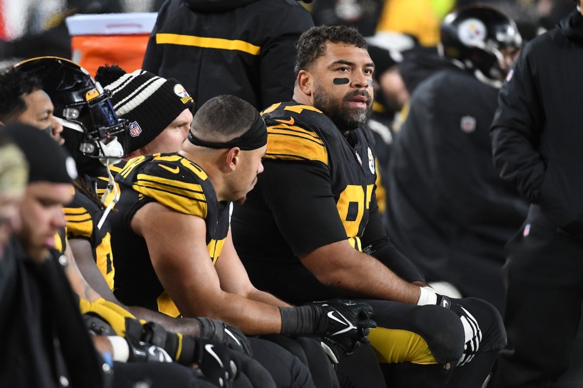 Some teams can't hold their composure': To Bengals go the spoils as Steelers  collapse