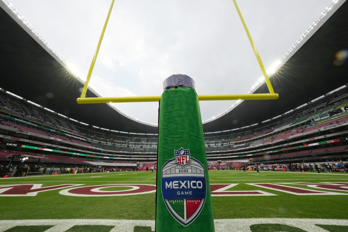 NFL Week 11 'Monday Night Football' in Mexico City: San Francisco 49ers vs.  Arizona Cardinals picks - Hogs Haven