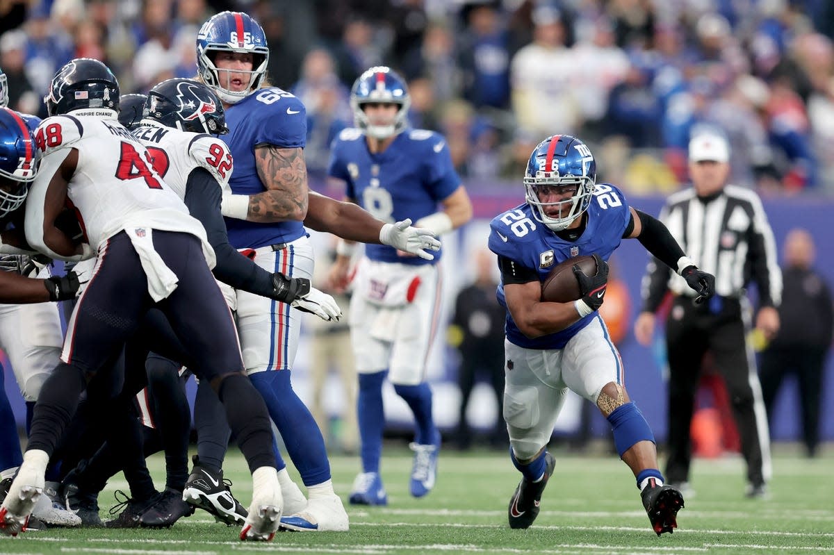 New York Giants at Dallas Cowboys Free Live Stream (11/24/22): How