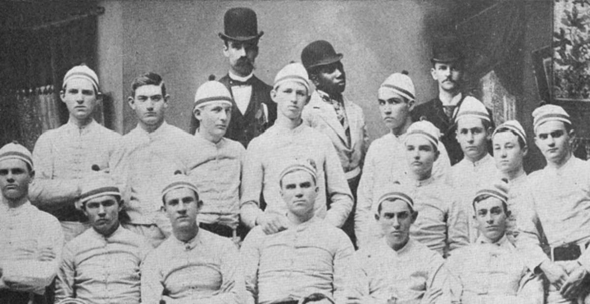 Ye Olde Auburn Football Team