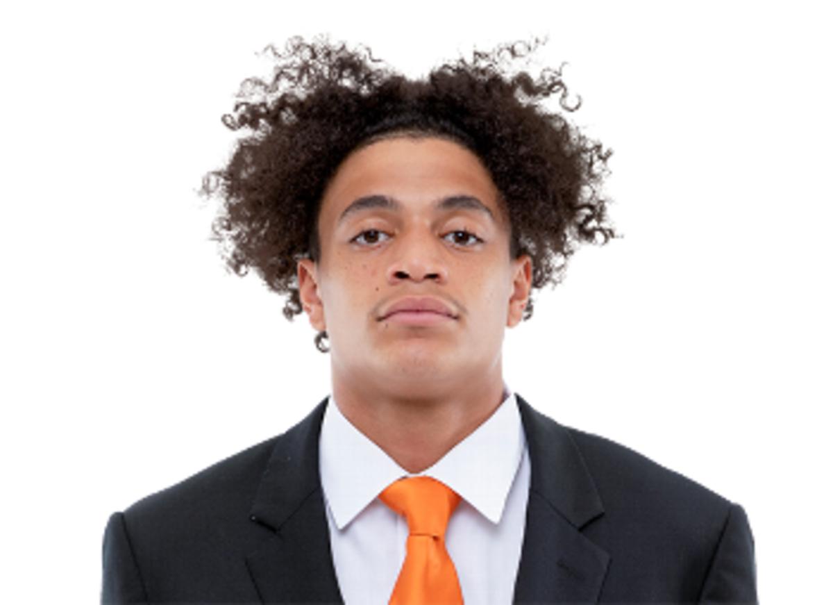 Tennessee WR Jalin Hyatt