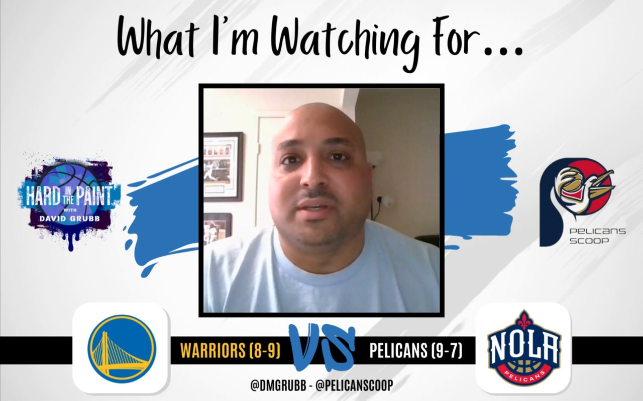 Game Preview Pelicans vs Warriors Sports Illustrated New Orleans