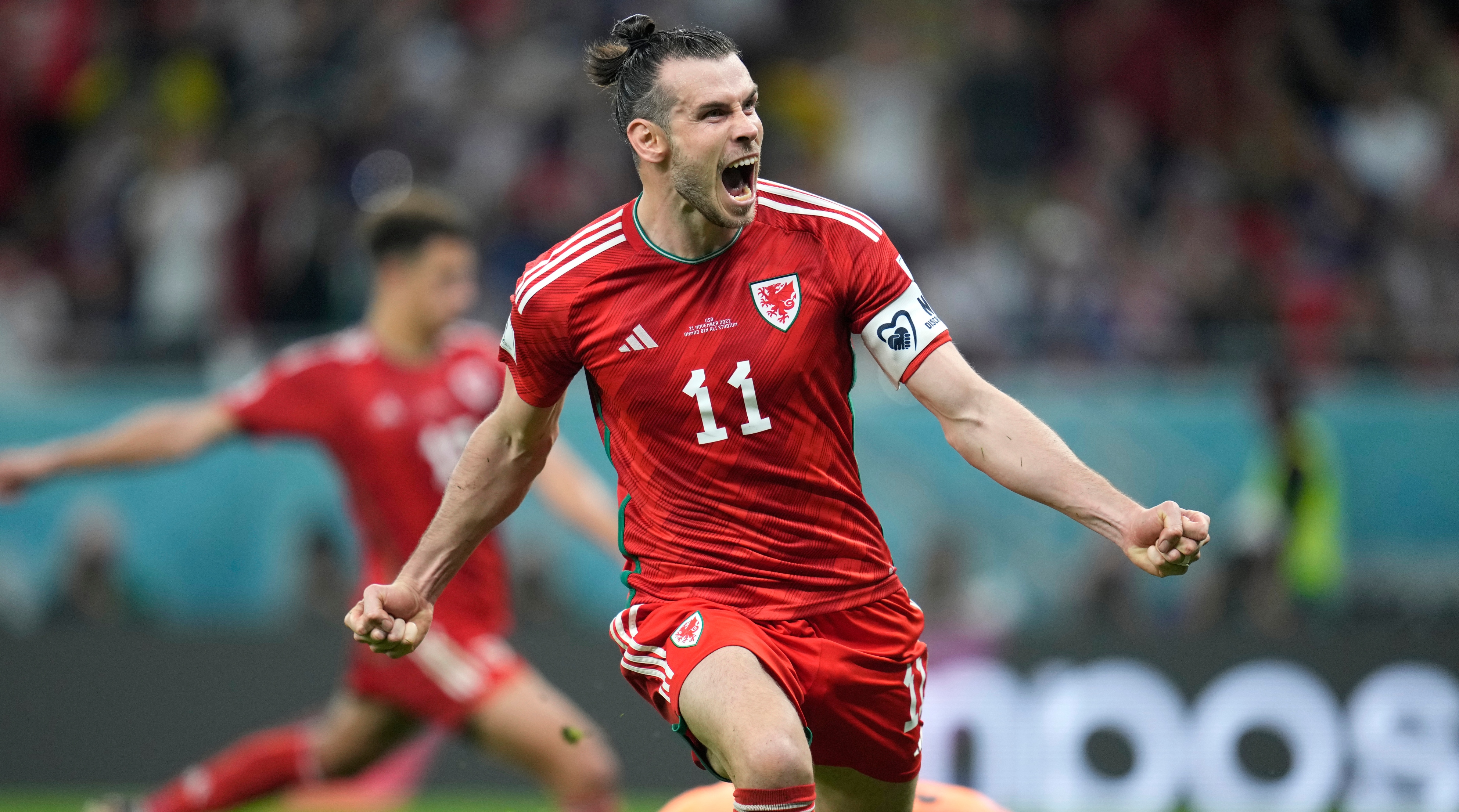 Gareth Bale crushes USMNT hopes with World Cup equalizer for Wales