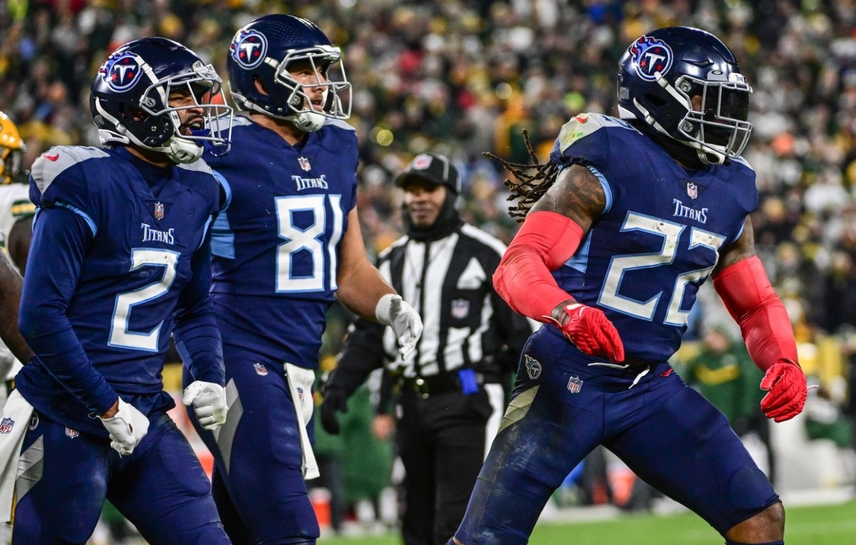 NFL - The Tennessee Titans are AFC South Champions! #NFLPlayoffs