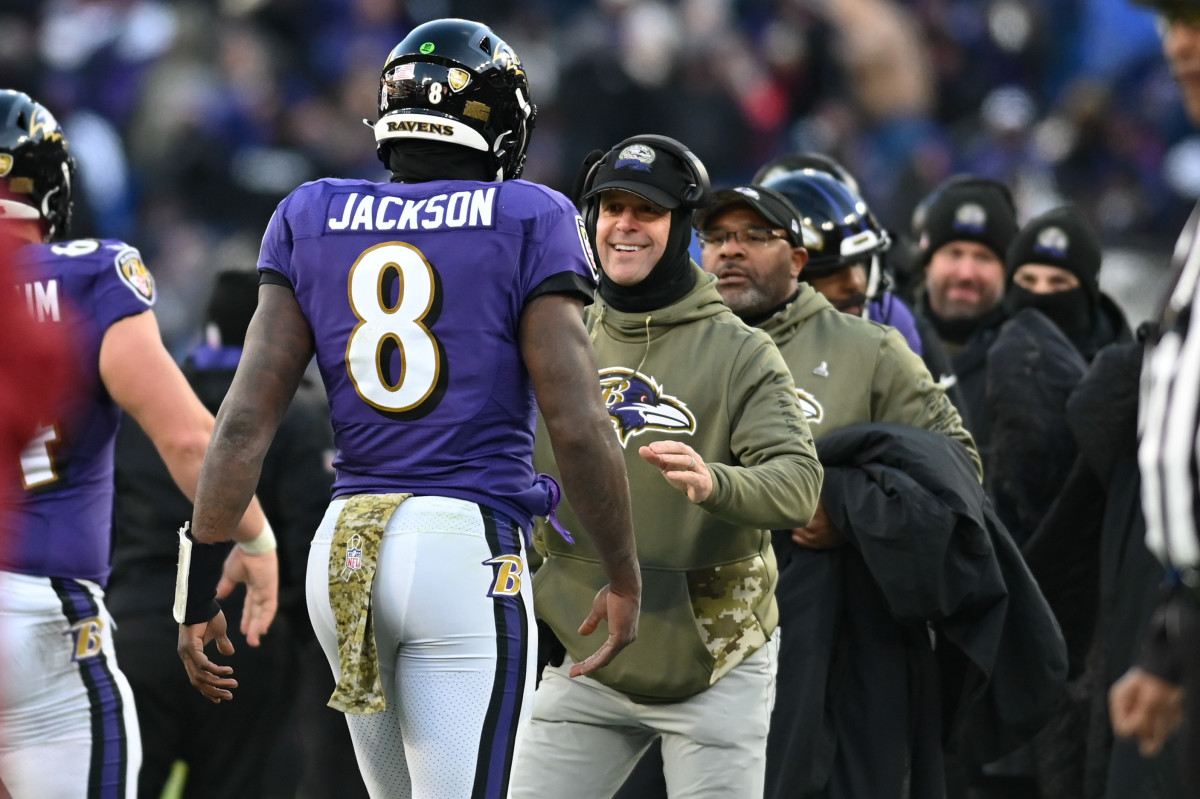 Baltimore Ravens Vs. San Francisco 49ers on Christmas: Inside NFL TV Value  - Sports Illustrated Baltimore Ravens News, Analysis and More