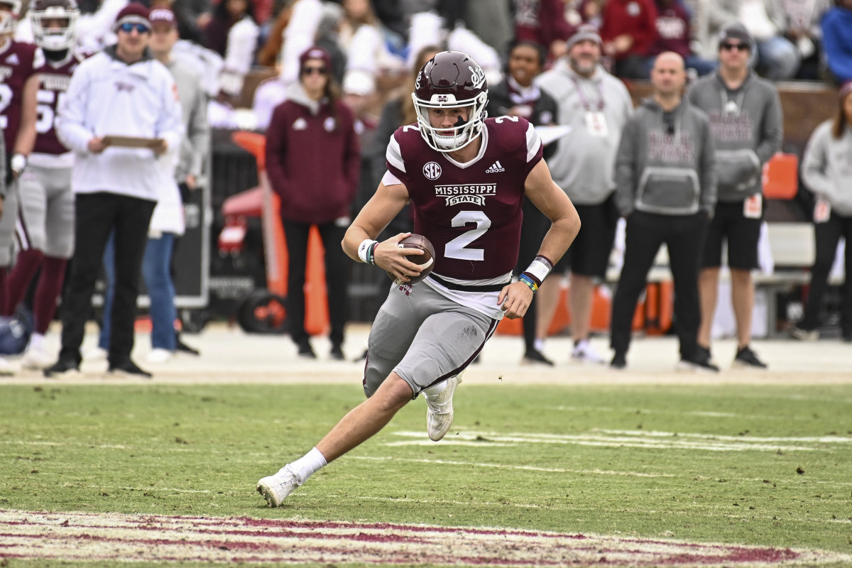 Mississippi State Football: 12 Bulldogs Named To Reese's Senior Bowl ...