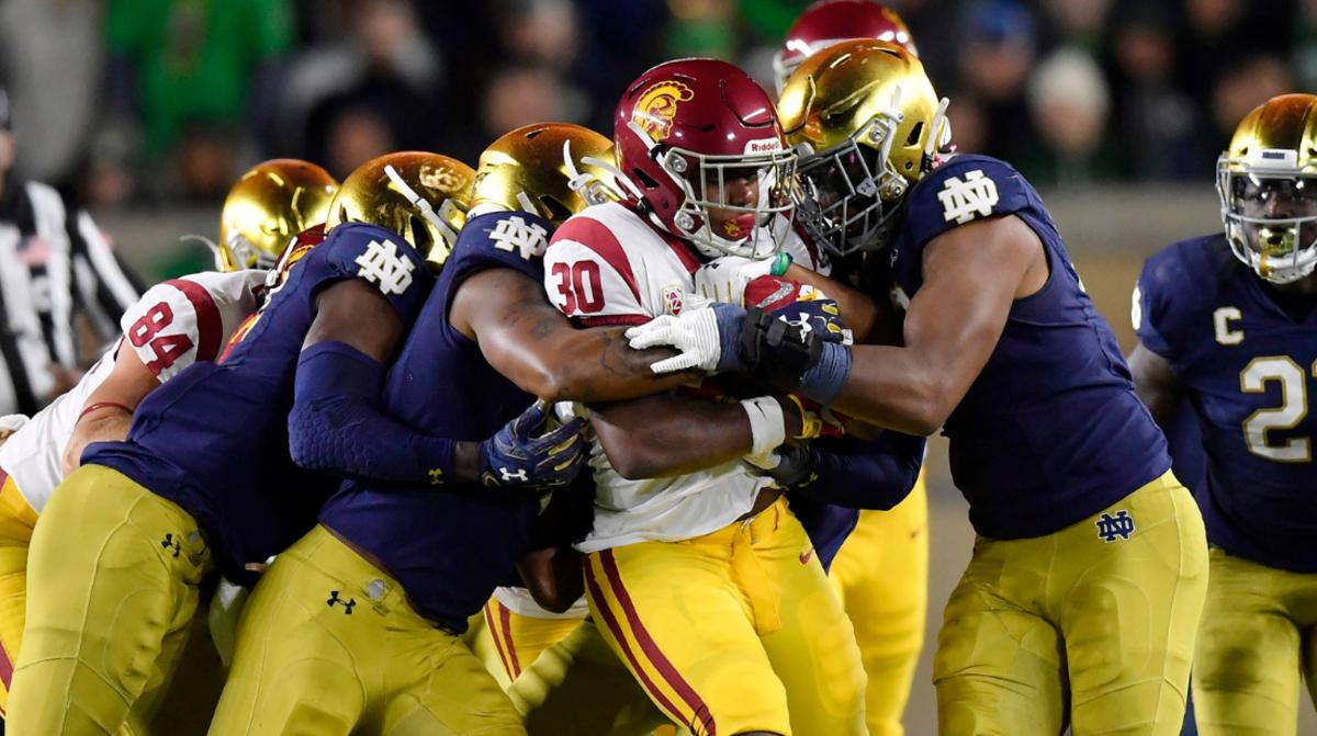 Notre Dame Football Midweek Mailbag - Sports Illustrated Notre Dame  Fighting Irish News, Analysis and More