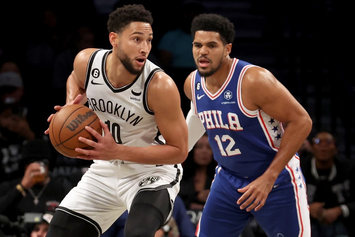 76ers vs. Nets: 3 Sixers to Watch in Monday's Preseason Game - Sports  Illustrated Philadelphia 76ers News, Analysis and More