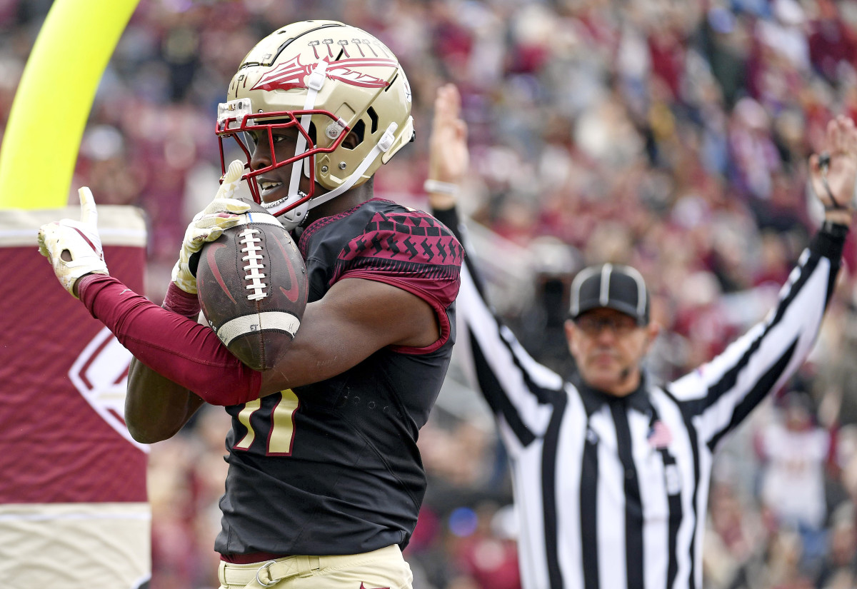 Florida State Reveals New Uniform Combination for Game Against Louisville -  Sports Illustrated Florida State Seminoles News, Analysis and More