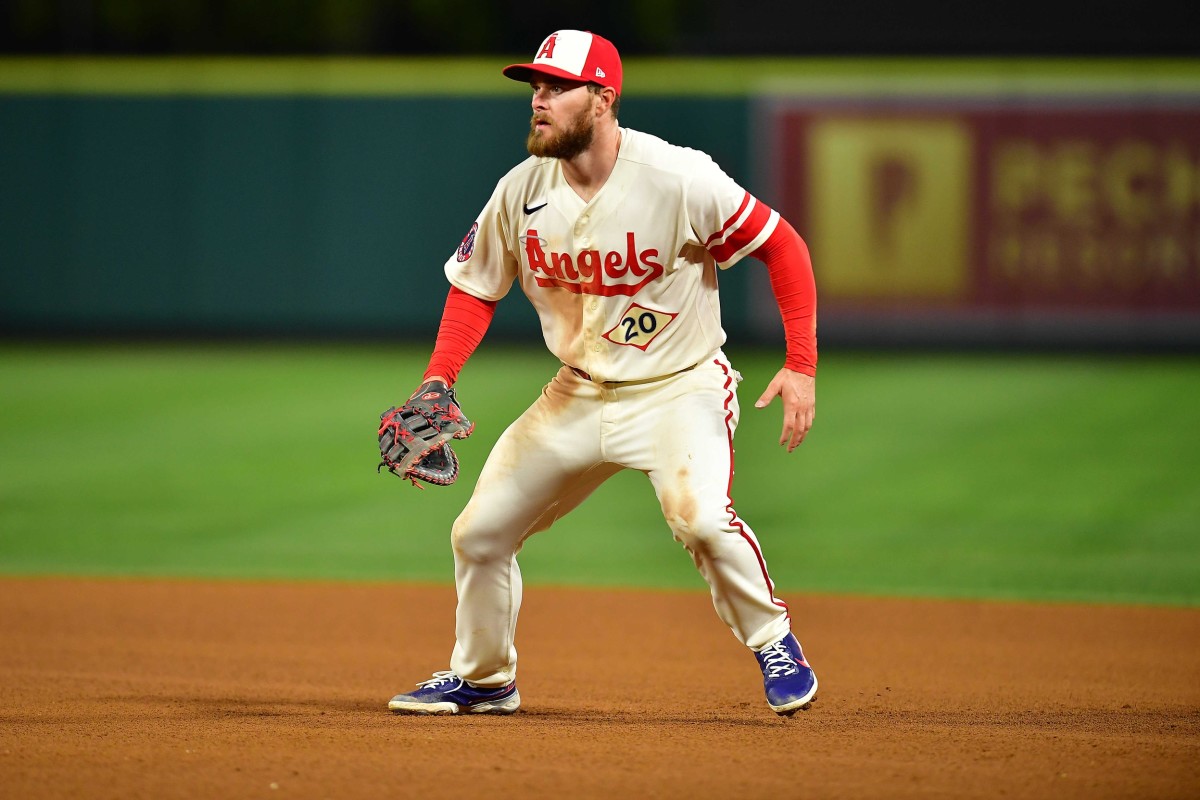 Angels News: Jared Walsh Talks Upcoming Free Agency Plans - Los Angeles  Angels