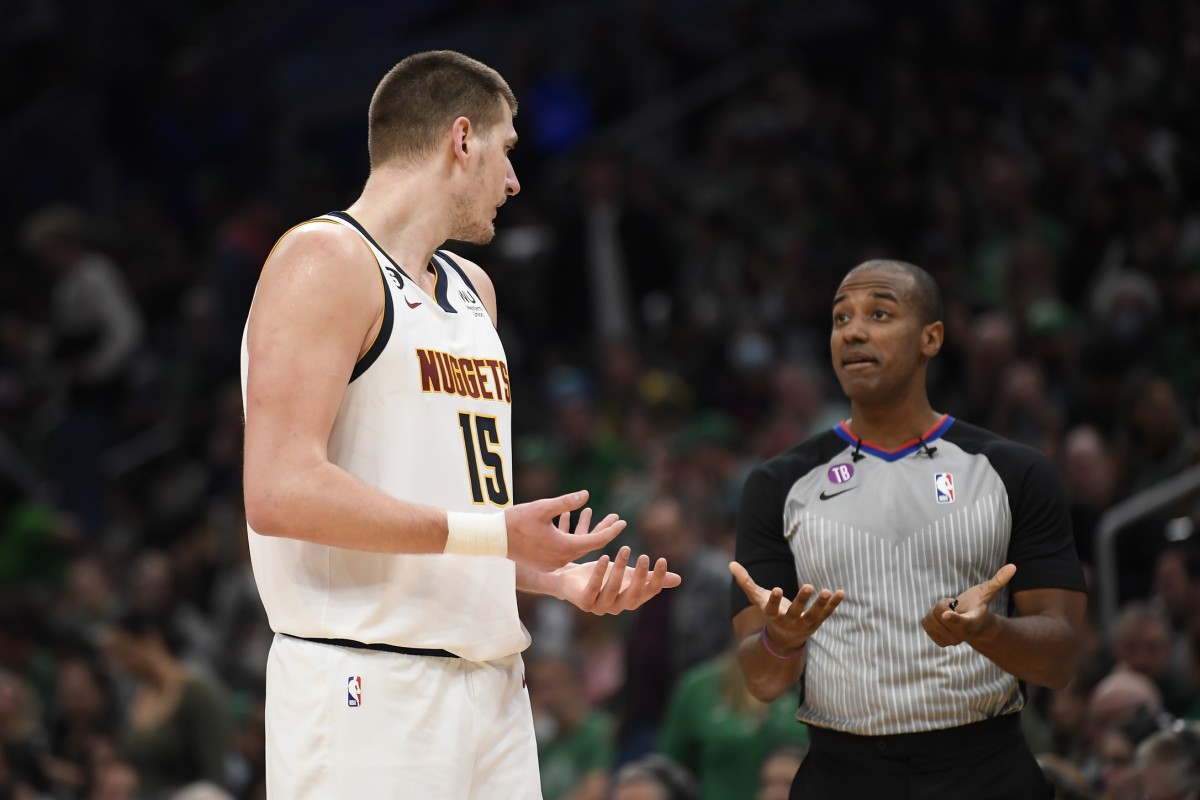 BREAKING: Nikola Jokic's Final Status For Pistons-Nuggets - Fastbreak ...