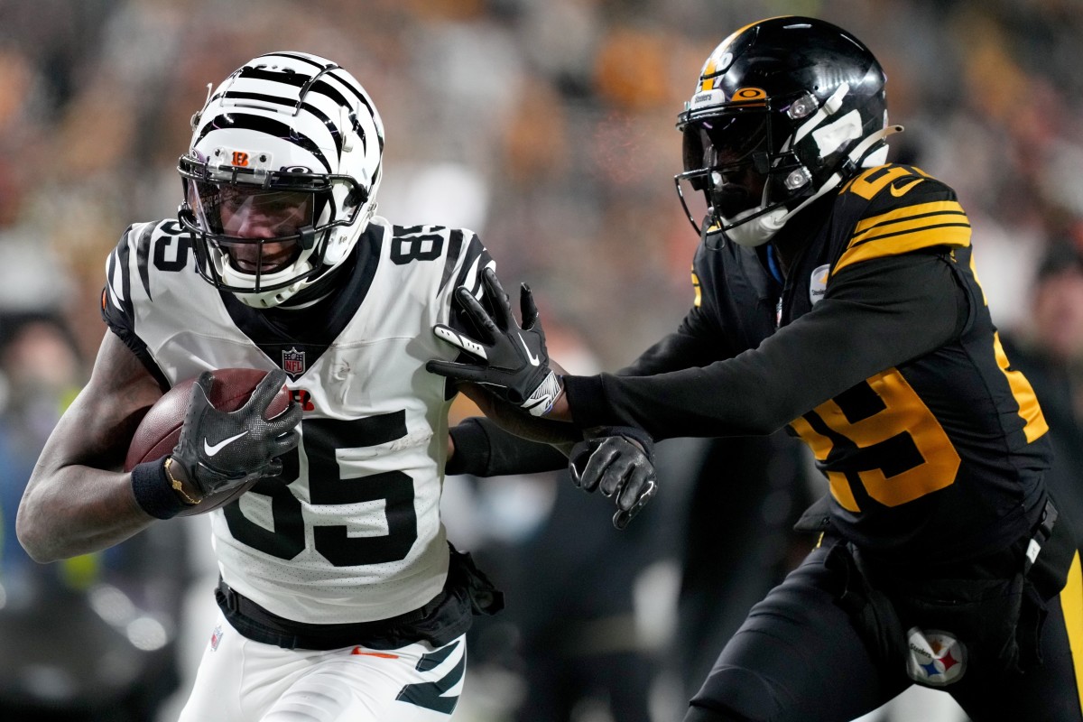 Five Takeaways From The Cincinnati Bengals' 37-30 Win Over The Pittsburgh  Steelers - Sports Illustrated Cincinnati Bengals News, Analysis and More