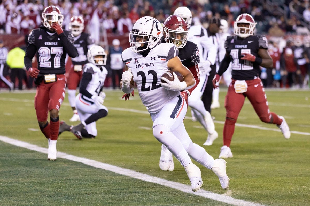 Cincinnati vs. Tulane: Live Stream, TV Channel and Start Time