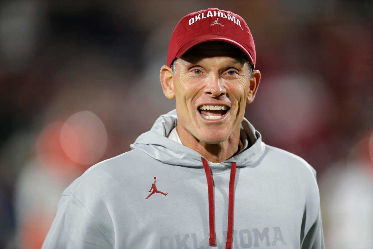 Oklahoma Sooners Coach Brent Venables Elaborates on Sooners' Big Recruiting  Weekend - Sports Illustrated Oklahoma Sooners News, Analysis and More