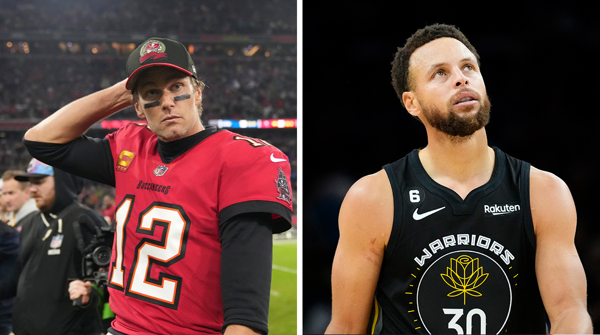 How the crypto collapse of FTX hurt Tom Brady & Steph Curry