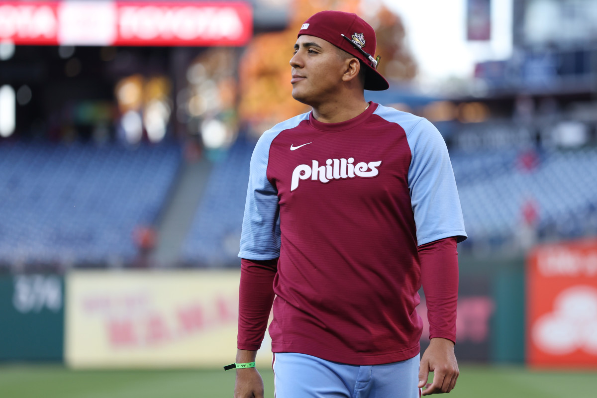 Ranger Suárez Is Proving To Be the Number Three Starter the Philadelphia  Phillies Need for the Postseason - Sports Illustrated Inside The Phillies