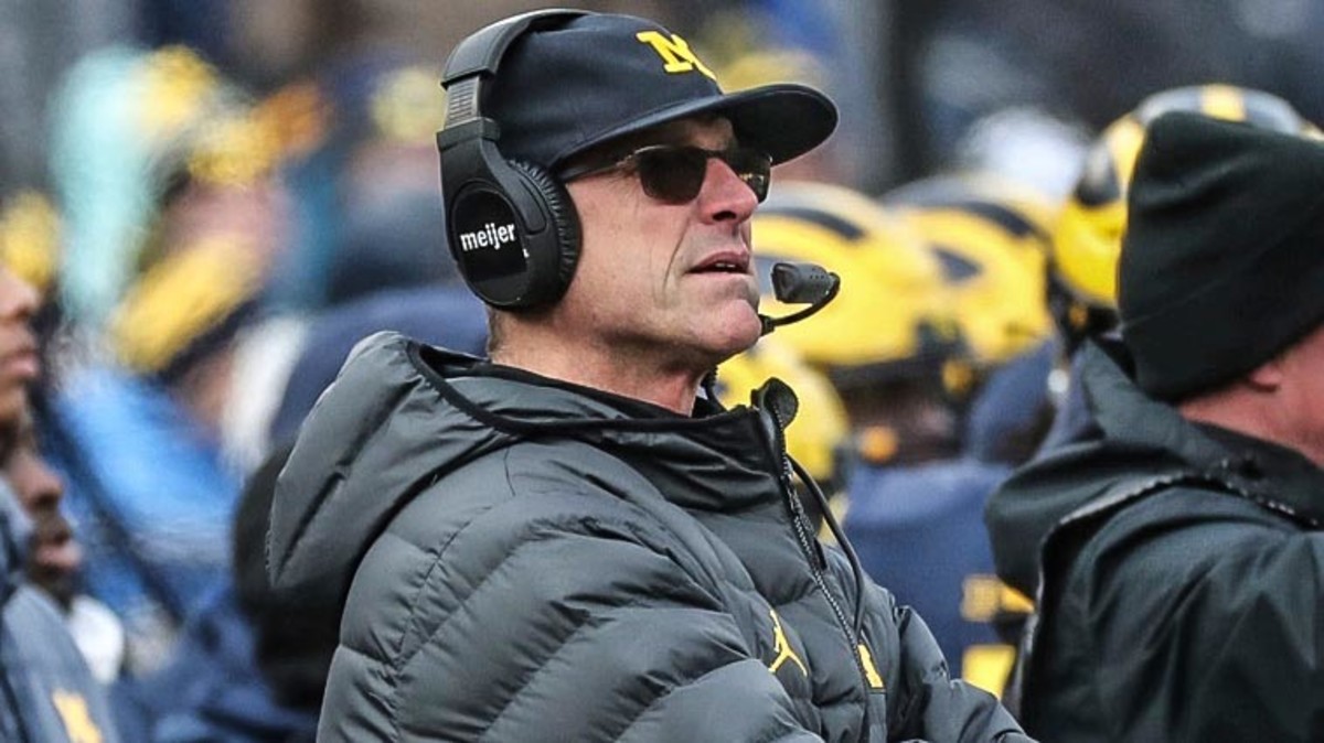 NCAA Issues Statement On Harbaugh Situation, Alleged Infractions - Sports  Illustrated Michigan Wolverines News, Analysis and More