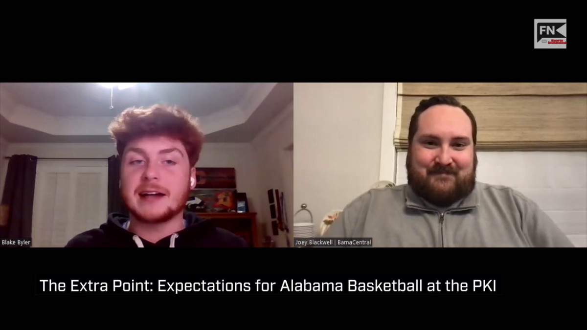 The Extra Point: Expectations for Alabama Basketball in the PKI