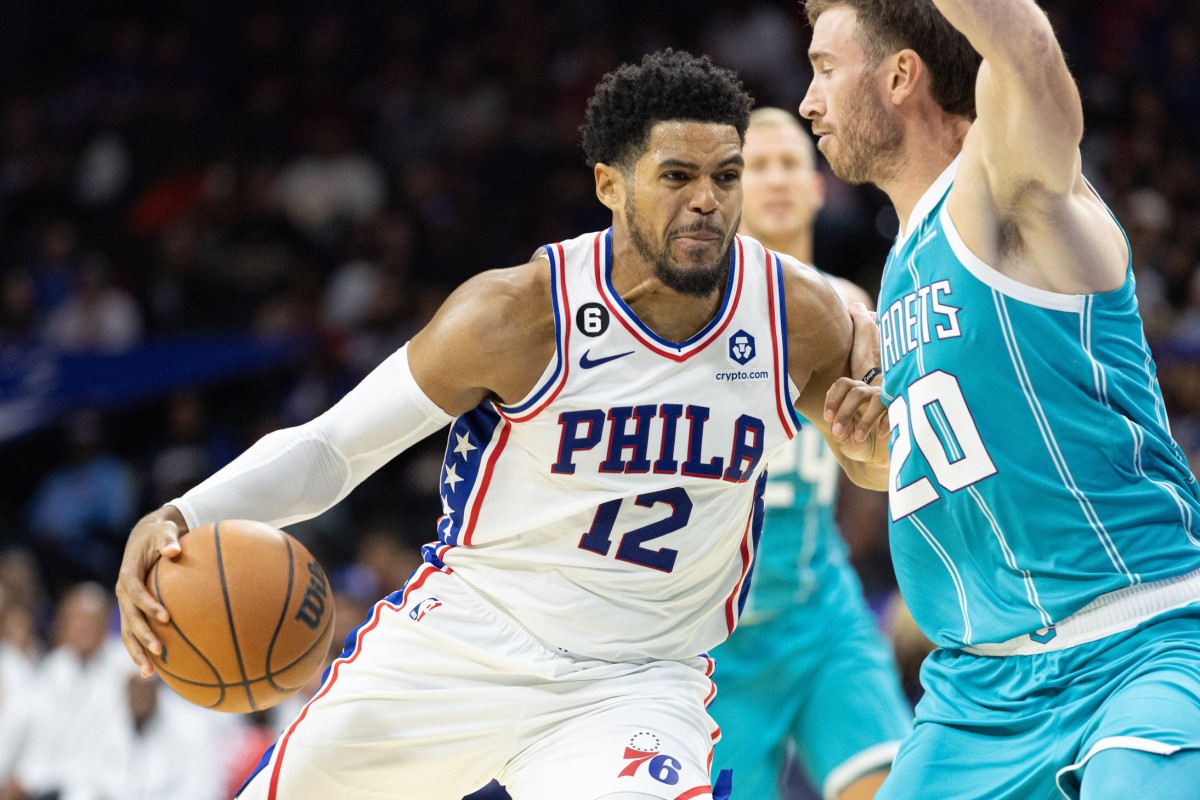 Score Predictions For Charlotte Hornets Vs Philadelphia 76ers - Sports ...