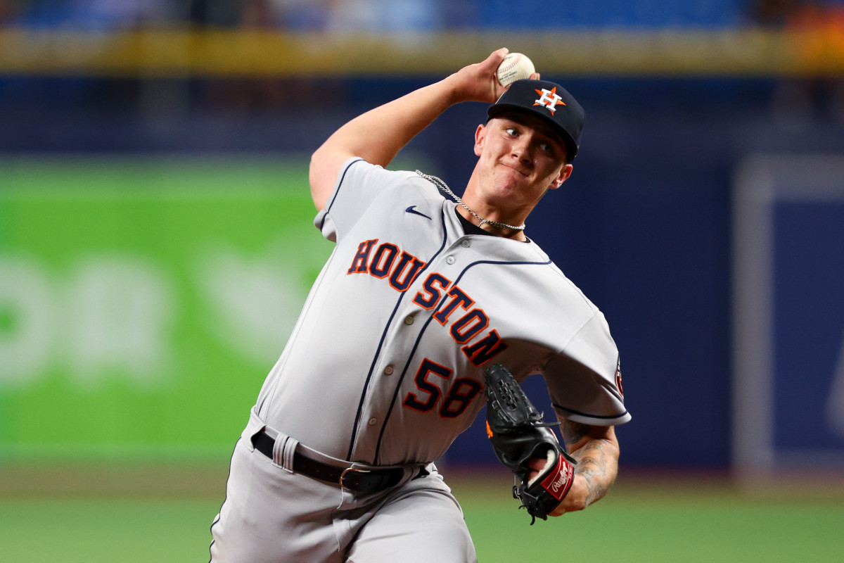 Houston Astros Prospects Organization AllStars Announced for 2022