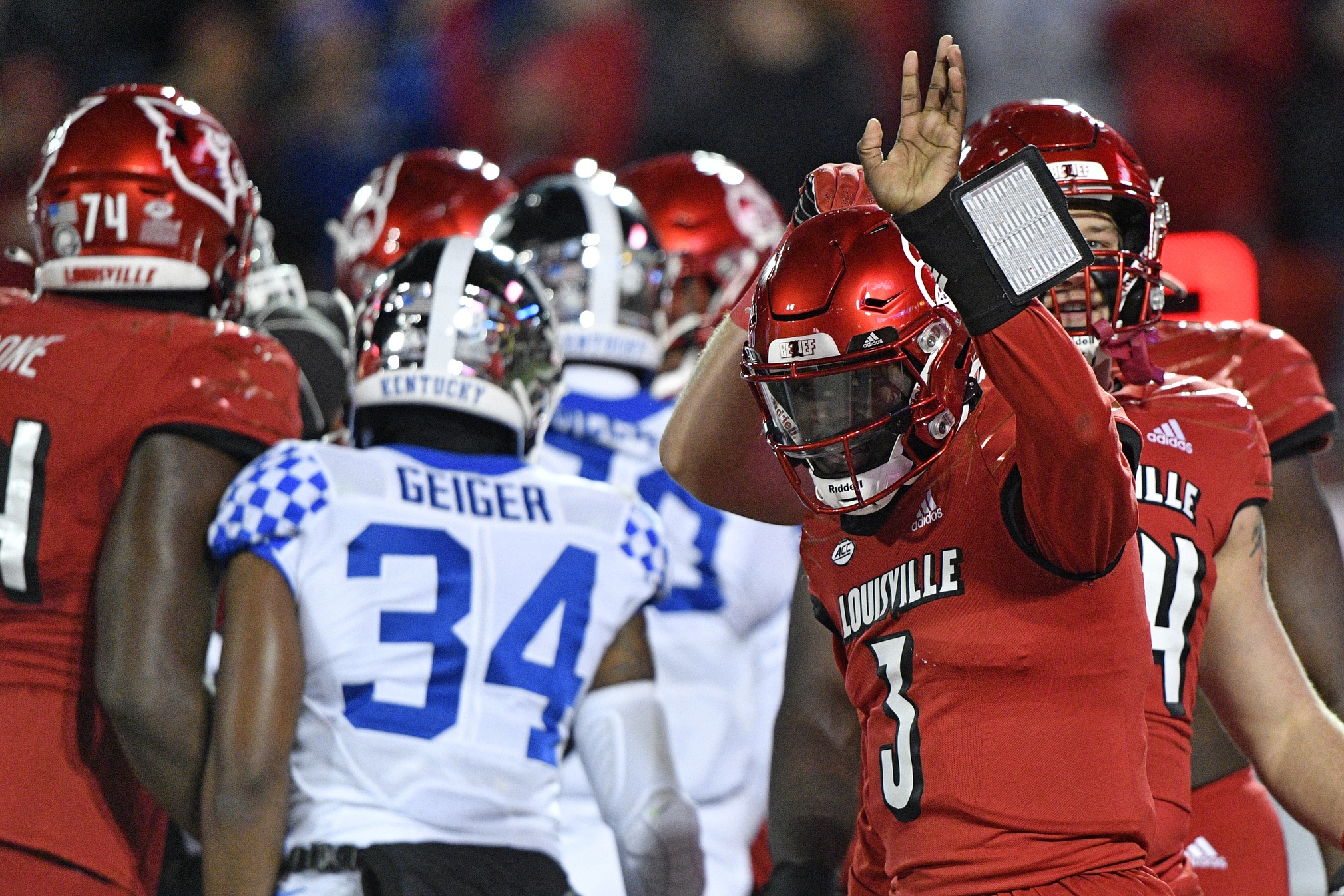 Louisville Is Not Delving Into Recent History Against Kentucky And Is ...