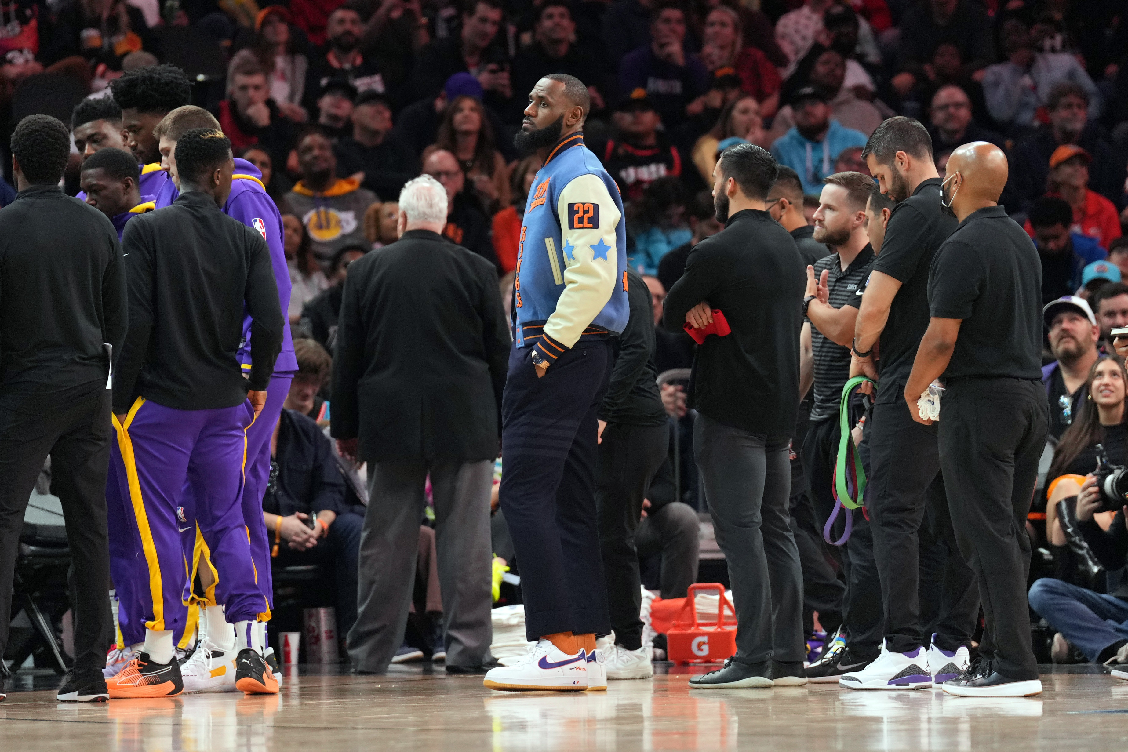 Lakers News How L.A. Is Competing Without LeBron James All Lakers