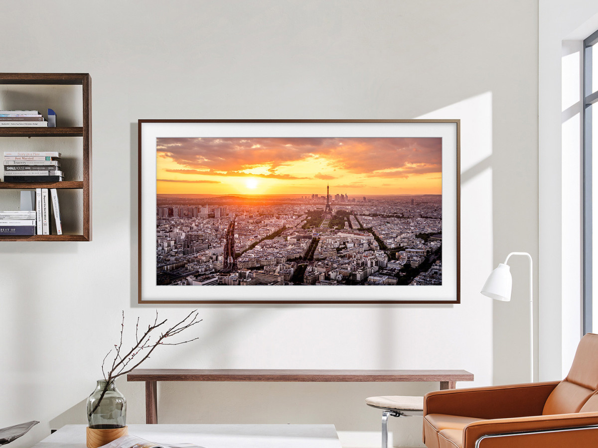 Samsungs The Frame Tv Is On Sale For Amazons 2023 October Prime Day