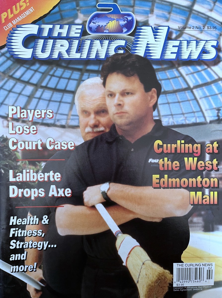 Curling Canada  Let's go to the Mall!